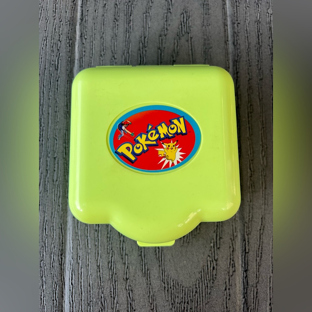 1997 Nintendo Pokemon Charmander & Eevee playset